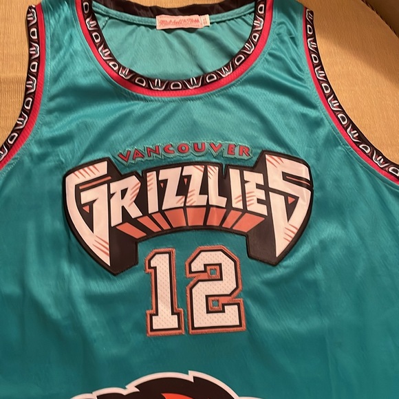 Mitchelll & Ness NBA Jersey Ja Morant - Picture 5 of 10